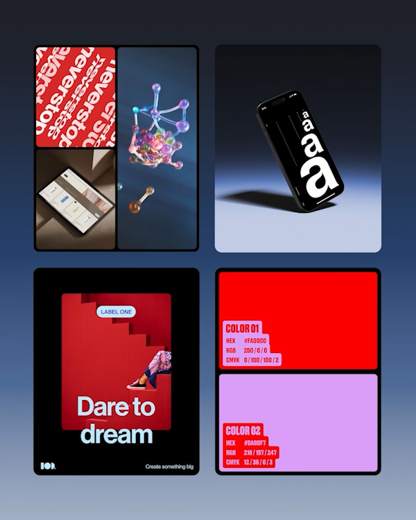 Showcase Pro Bundle - Size Assets